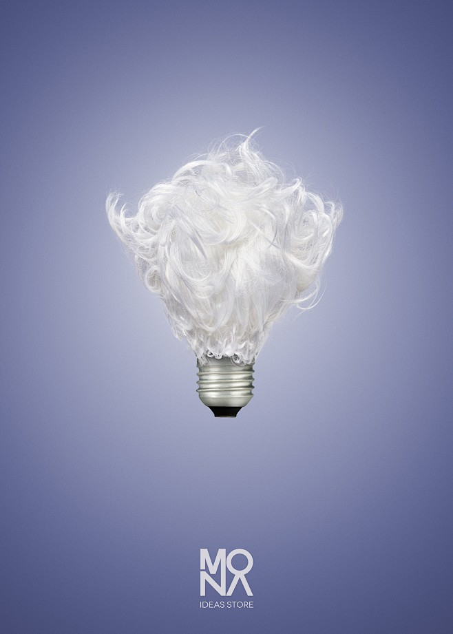 MONA葡萄牙创意公益广告设计字体 文案 排版