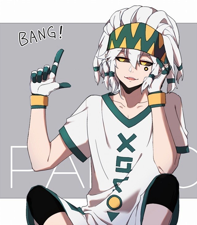 凹凸世界 雷狮 同人图 插画 壁纸 | 凹凸log