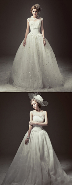 아름다운 여체-花瓣网|陪你做生活的设计师 | 3 婚纱系列