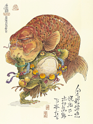 YE-story采集到插画