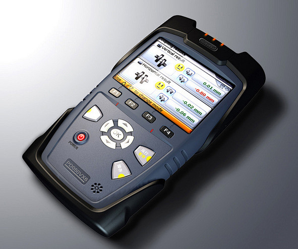 手持机移动终端军用工业设计细节造型创意