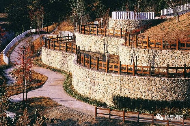 台地景观设计100例! : 台地景观设计100例!