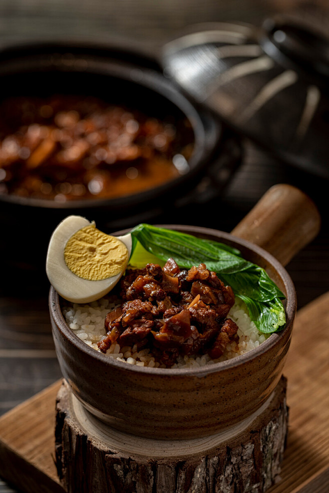 卤肉饭