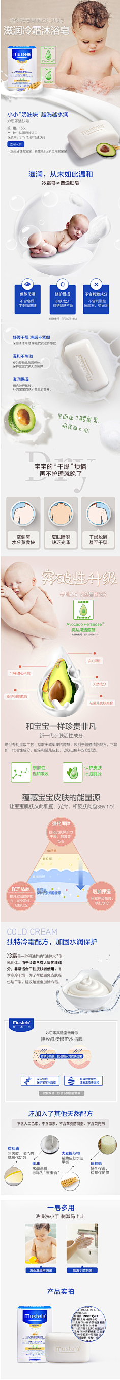 张炎璃采集到婴儿用品
