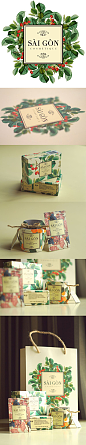 Packaging Design Projects for SaiGon Cosmétique on Behance