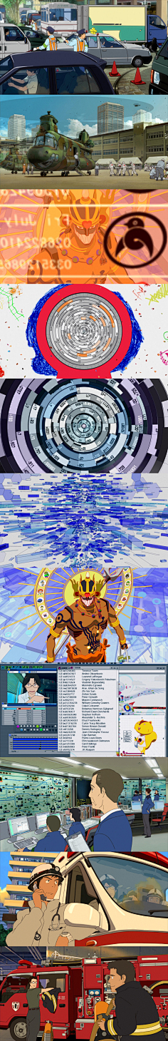 闪狼023采集到动画镜头参考