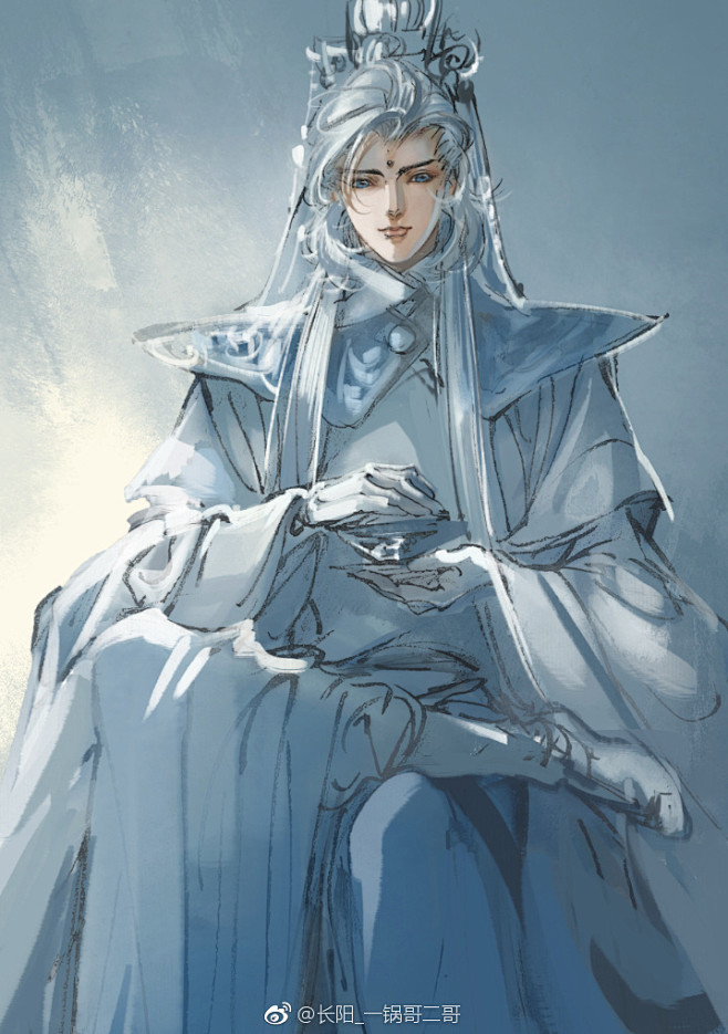 霹雳布袋戏#原无乡