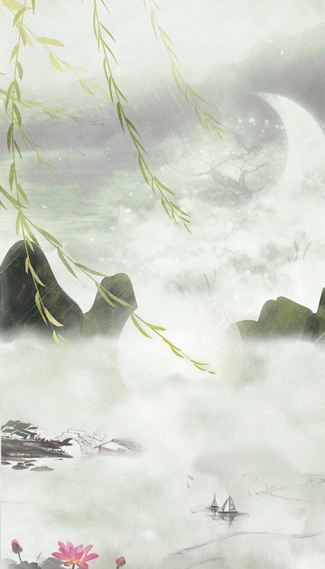 14:43:21笙歌酱/溶图/素材来源于网络/侵权删古风飘渺怪胎该采集也在