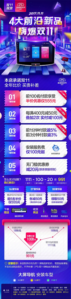 Duke虾画采集到详情关联 优惠券 悬浮导航