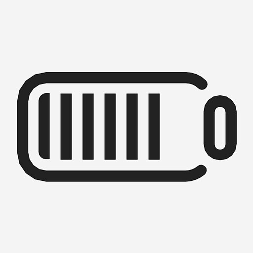 电池蓄电池电池寿命充电存储ui大纲图标