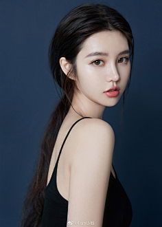 千珑采集到女头