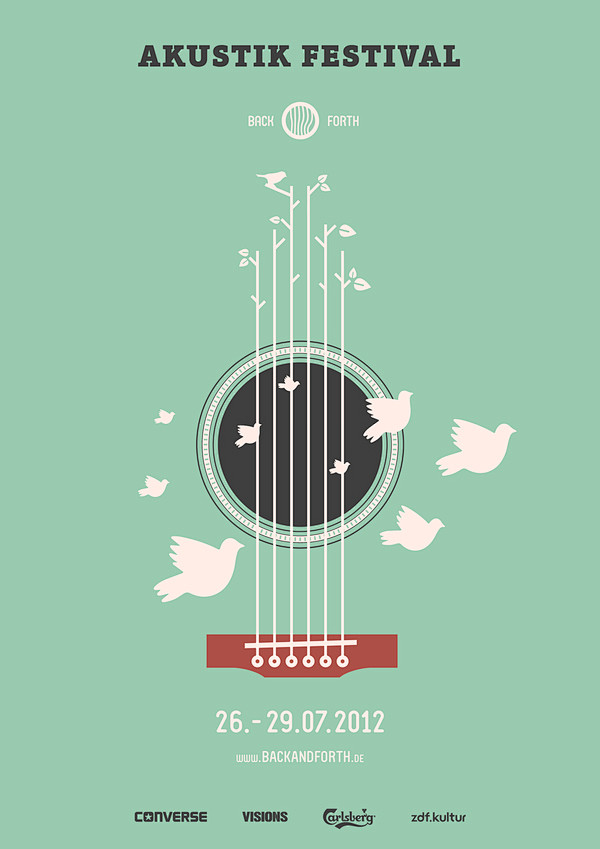 backandforthmusicfestivalonbehance