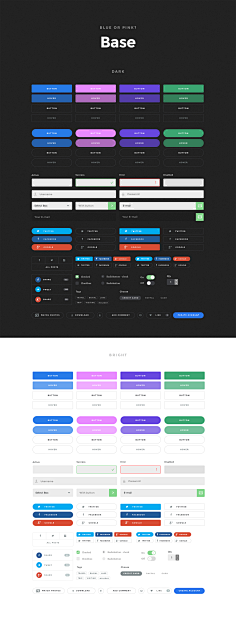 SoulFun采集到UI-Kits