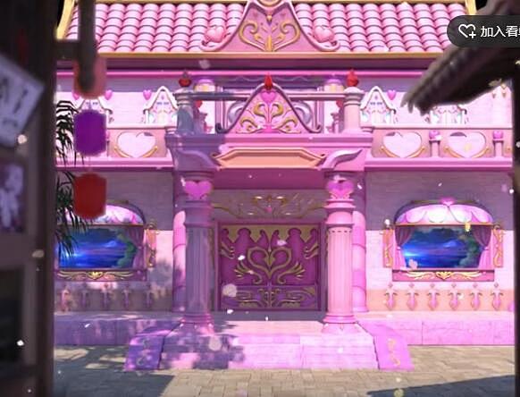 叶罗丽精灵梦叶罗丽娃娃店