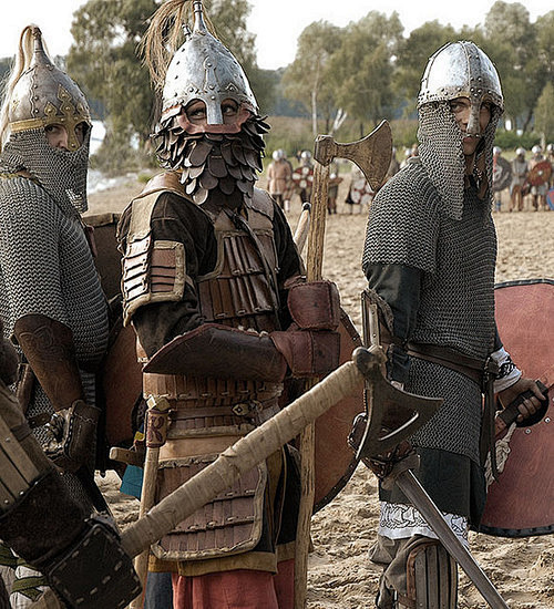 遍及从欧洲大陆至北极广阔疆域欧洲这一时期被称为维京时期vikingage