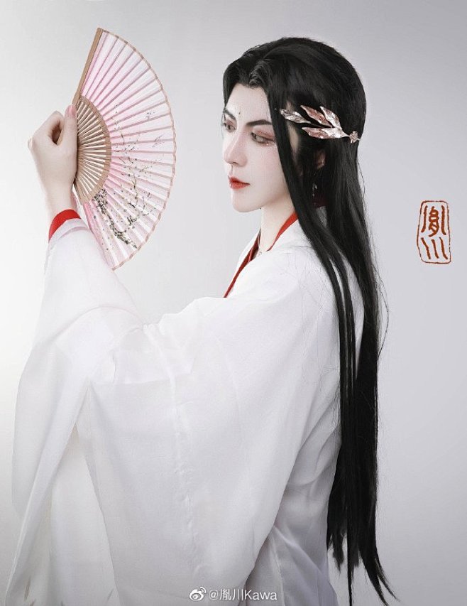 胤川cosplaycoser韩子高