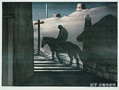 WangCH采集到绘画