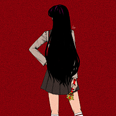 <joker>采集到me