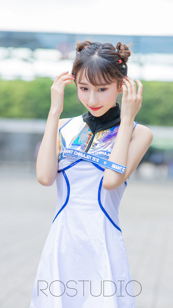 2019cj小琳儿文珺ronnie图虫