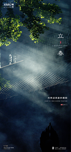 大胡子狗采集到节日节气