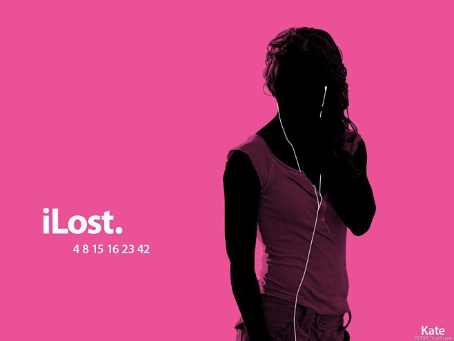 美剧Lost明星写真 LOST Wallpaper