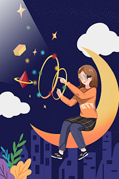 秋吟霜采集到s绘su锦cha画漫