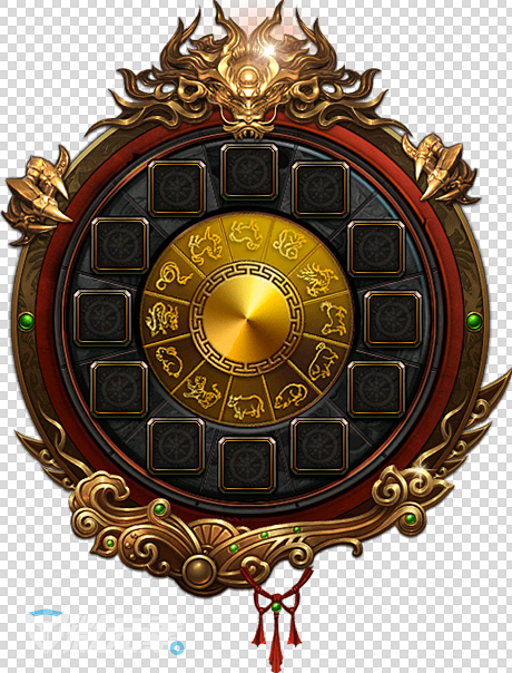 传奇png素材图标界面