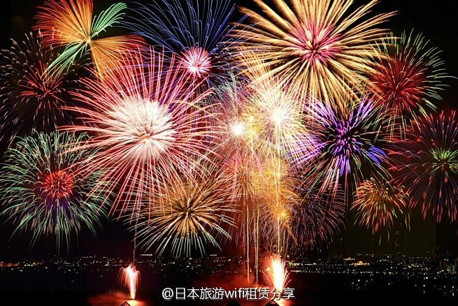 隅田川花火大攻略】花火大会是日本人最重视的一大盛典。隅田川花火大会 