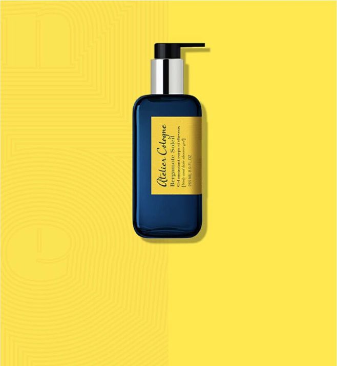 bergamote soleil sho.