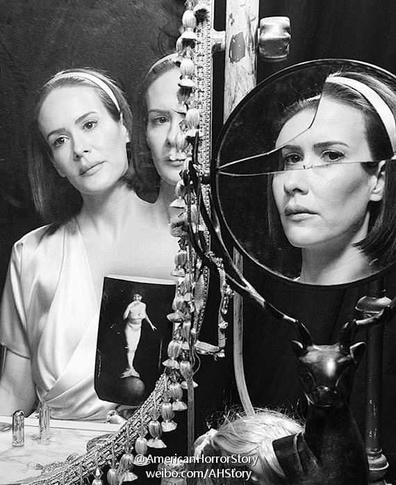 美国恐怖故事畸形秀