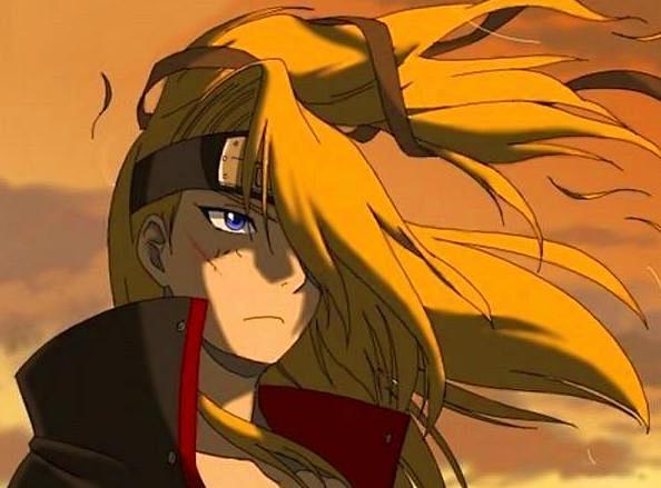 火影忍者迪达拉