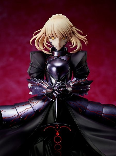 aniplexstrongerfatestaynightheavensfeel17saberalter開訂19800円含