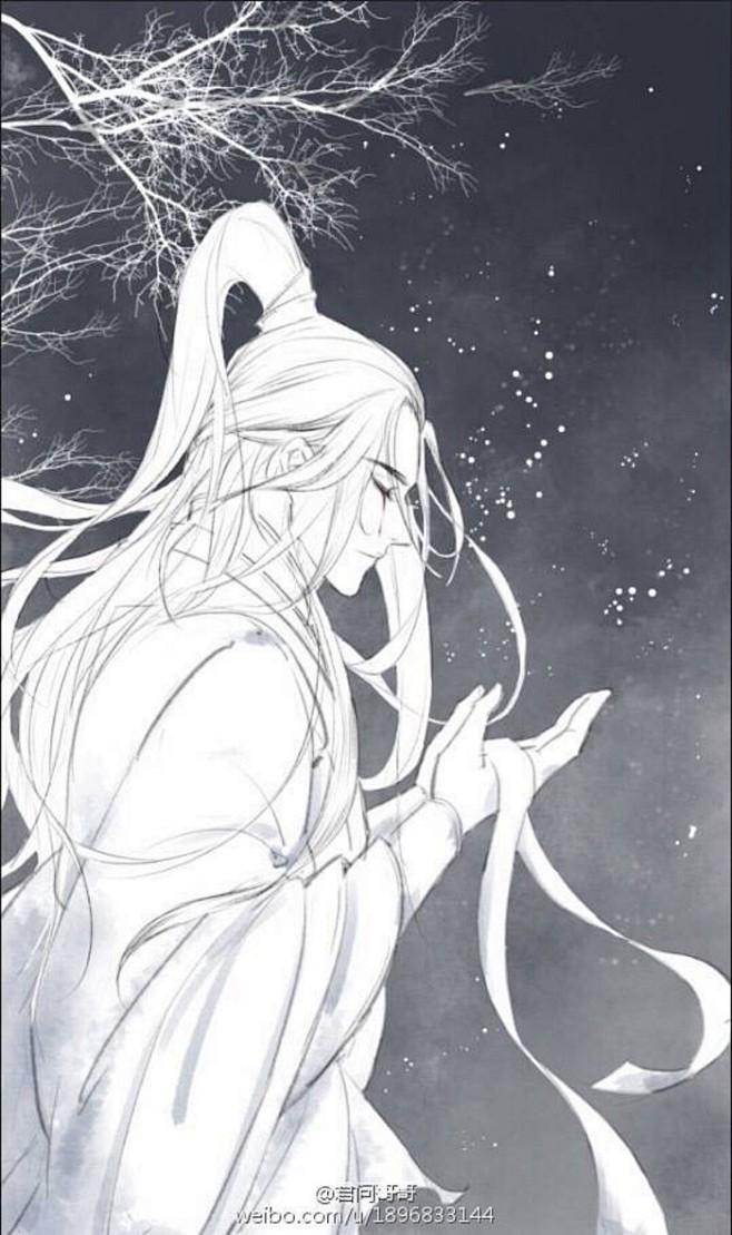 灬蜯蜯餹﹎從夢易碎i轉採於2019-07-07 22:26:20曉星塵魔道祖師灬蜯蜯