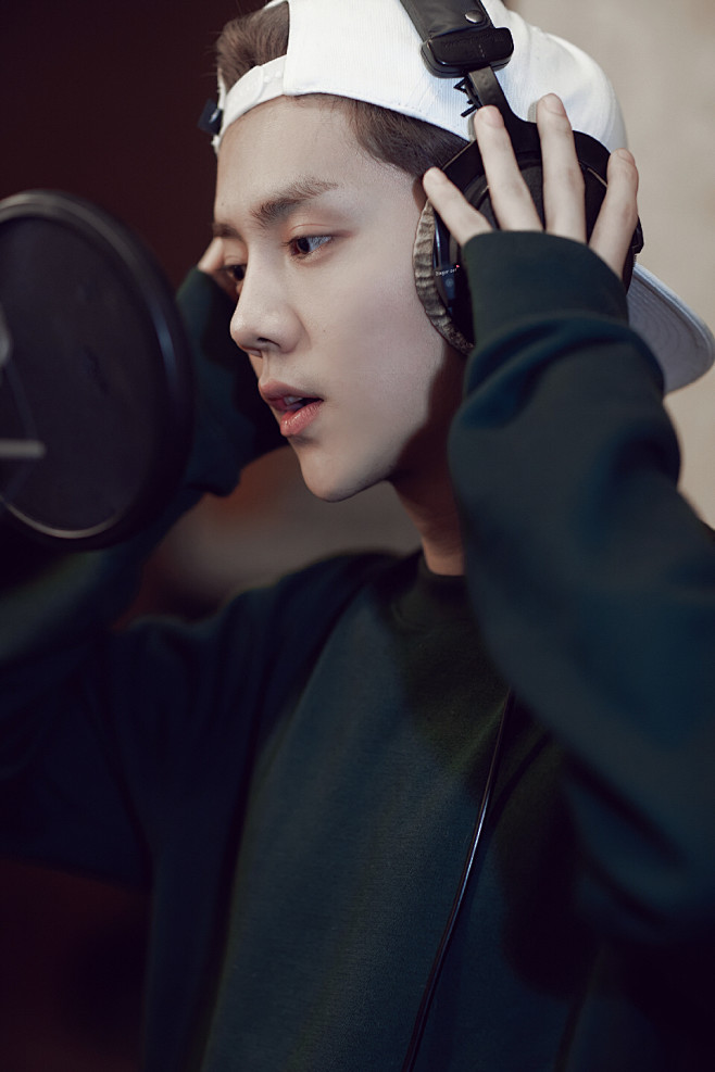 鹿煖通过花瓣iphone客户端采集于2018-04-21 18:38:55鹿晗1喜欢鹿晗