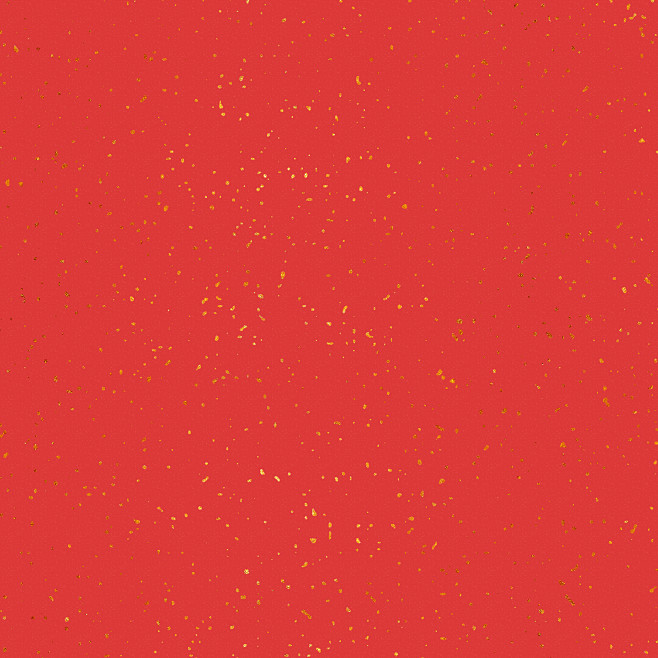 金粉红纸年红纸大红纸全年红新年对联横批红纸金箔