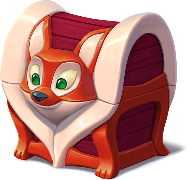 Foxy Png