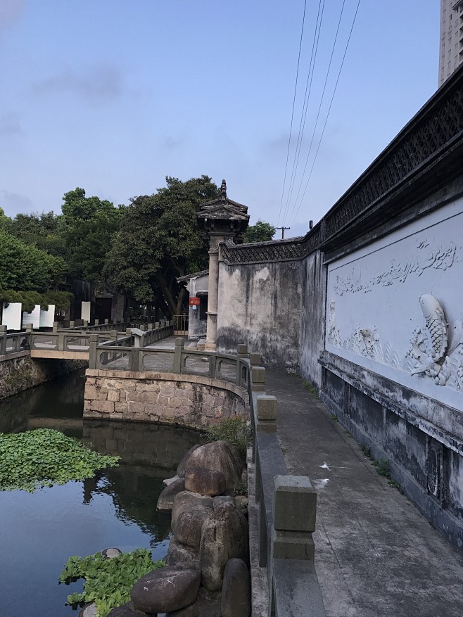 阿文的时光采集于2018-01-19 10:46:54瑞安玉海楼藏书阁城市文化古迹