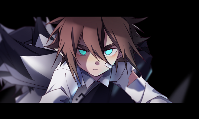 凹凸世界安迷修