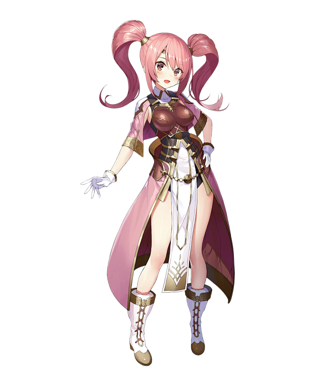 梅伊(站立) 画师:かおう(花王)