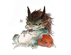 可爱-花瓣网|陪你做生活的设计师 | 饕餮