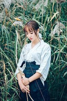 木-羊谷采集到╳ 汉服 ▪ 古风