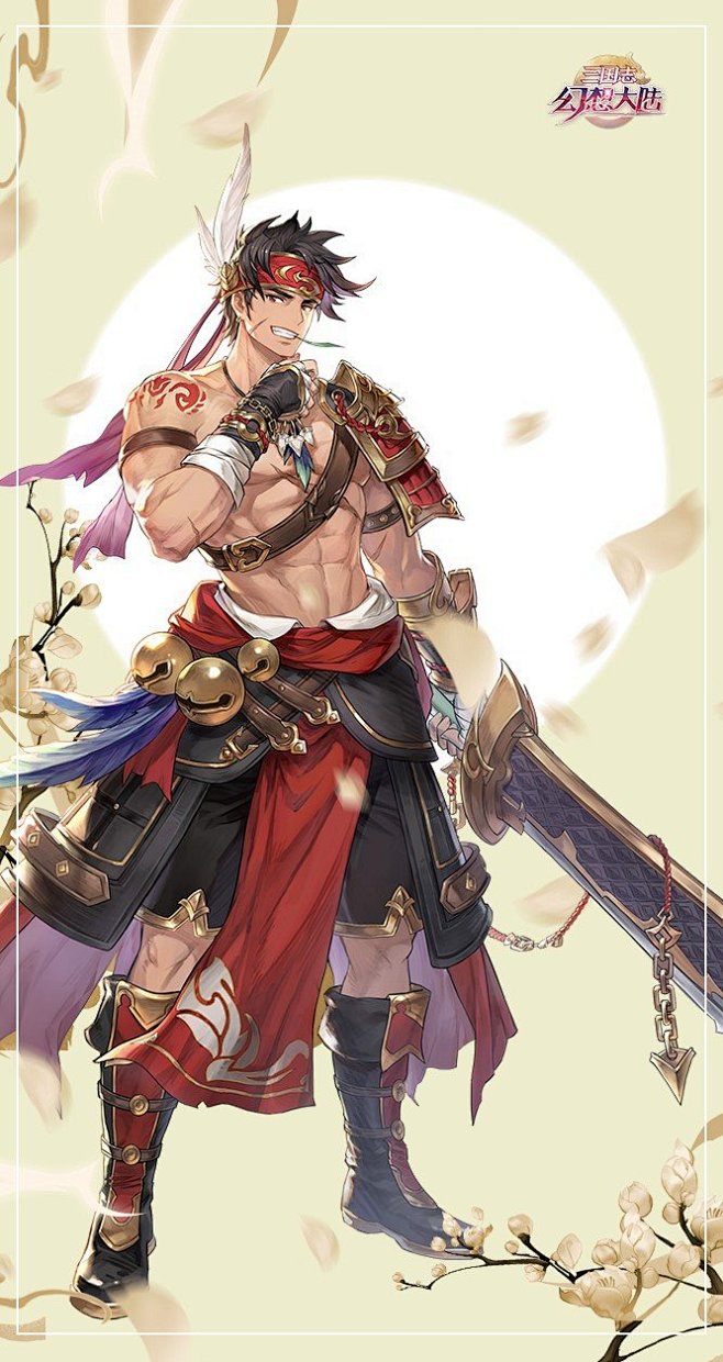 三国志幻想大陆的照片微相册