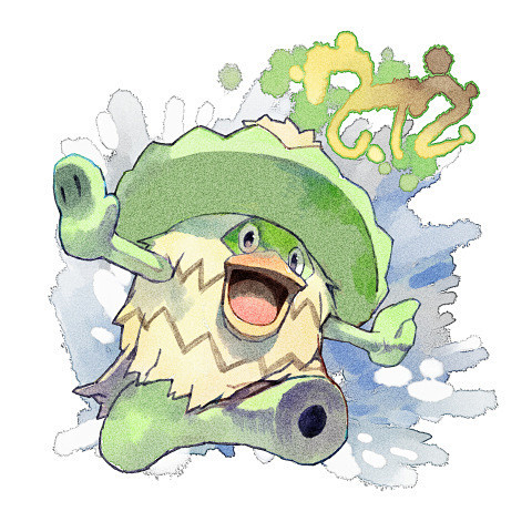 莲叶童子莲帽小童乐天河童67676767