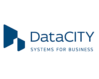 数据城标志信息数据网络科技互联网it建筑物商标设计图标图形标志logo