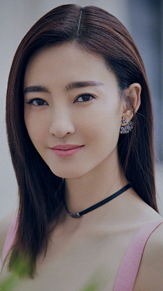 洛云汐采集到美女明星~写真代言