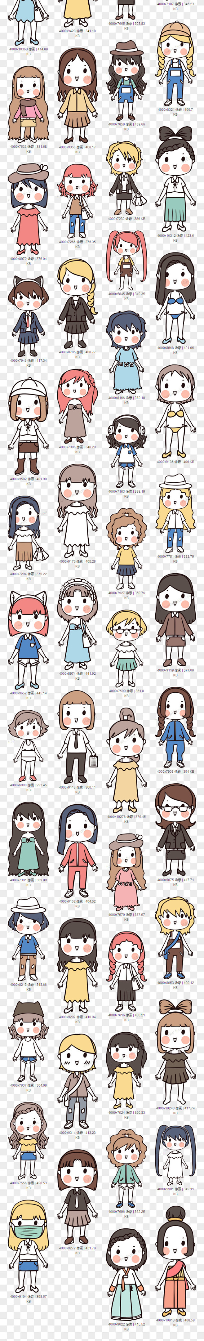 100个卡通人物简笔画图片动漫人物素材100个卡通人物简笔画图片动漫