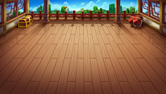 _Kora采集到场景