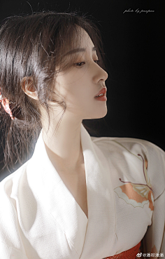 千珑采集到女头
