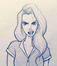 外号很奇怪小姐采集到这些是插画