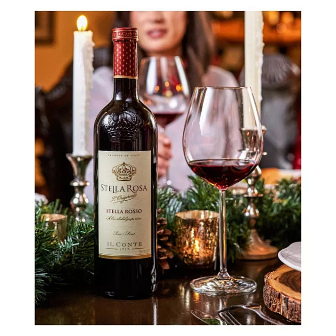 stellarosaredblendwine750mlbottlereadreviewsandbuystellarosared